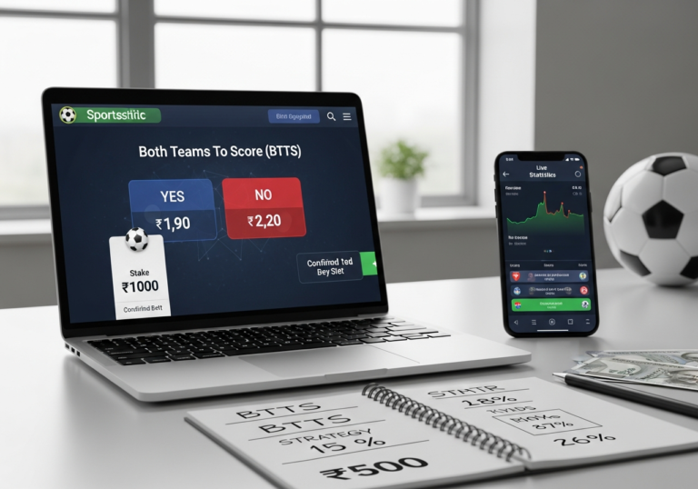 Both Teams To Score Betting Markets Explained
