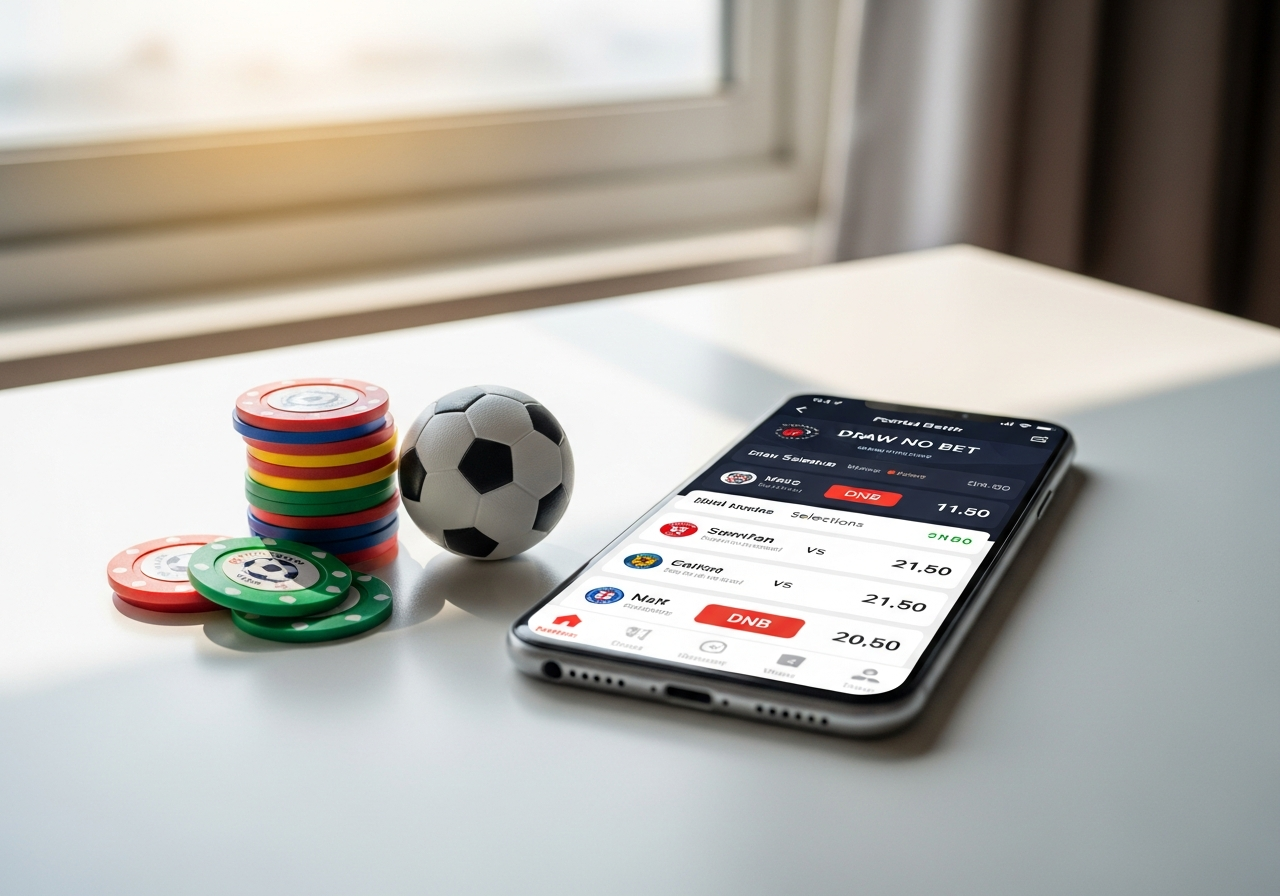 How Draw No Bet Markets Work For Football Fans
