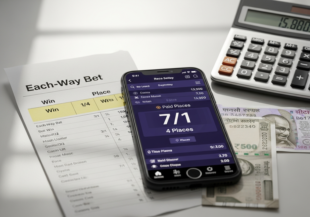 Understanding Each-Way Betting For Horse Racing