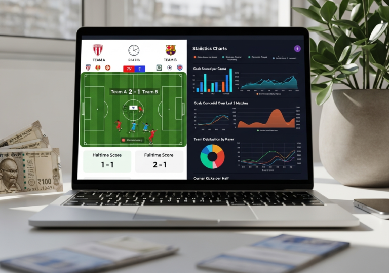 Half-Time And Full-Time Betting Markets For Bettors