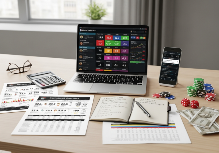 Player Prop Bets For Basketball Markets